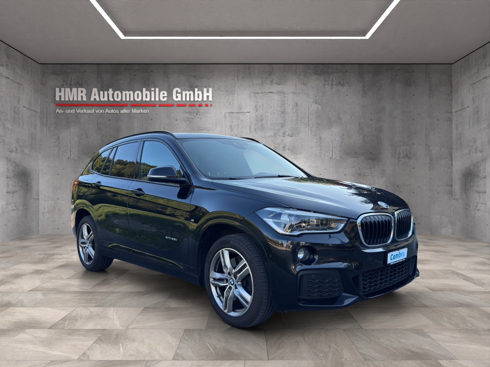 BMW X1 xDrive 25i M Sport Steptronic-image-0