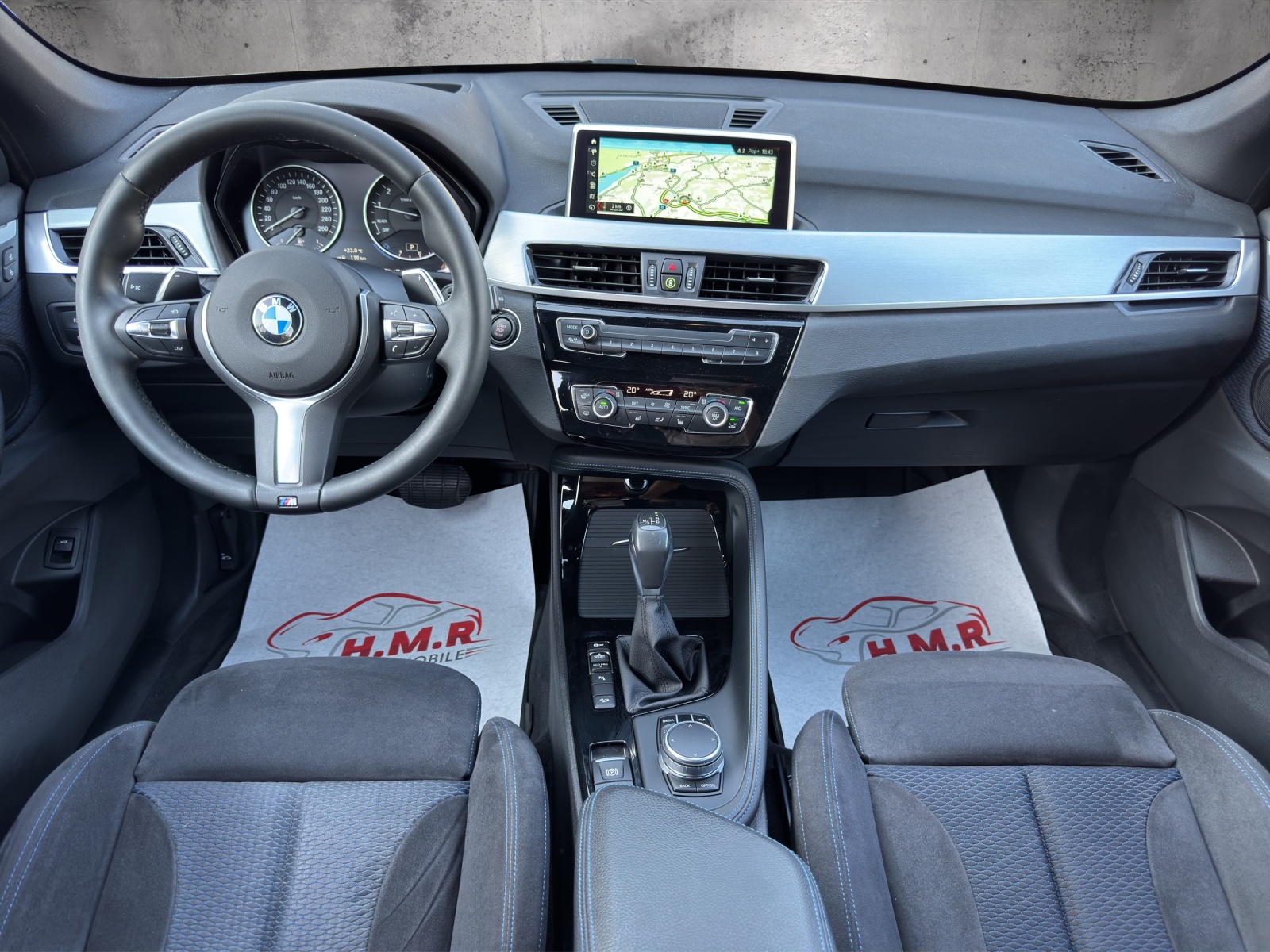 BMW X1 xDrive 25i M Sport Steptronic-image-9