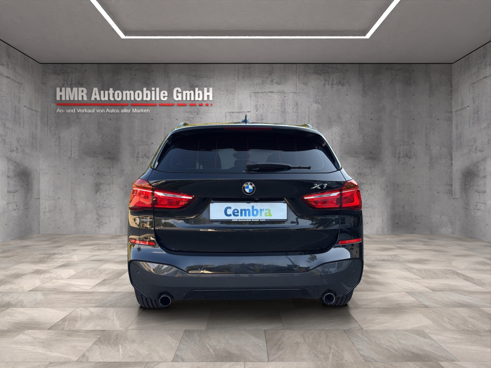 BMW X1 xDrive 25i M Sport Steptronic-image-5