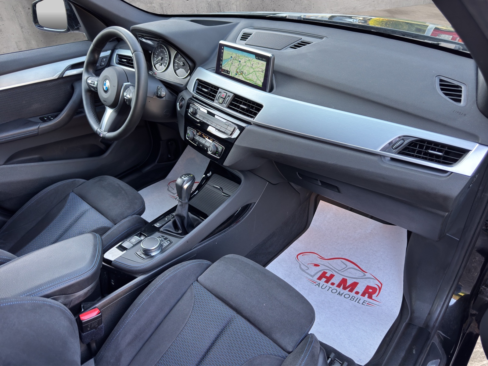 BMW X1 xDrive 25i M Sport Steptronic-image-10