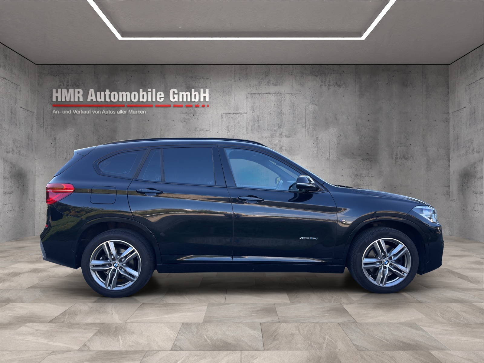 BMW X1 xDrive 25i M Sport Steptronic-image-6