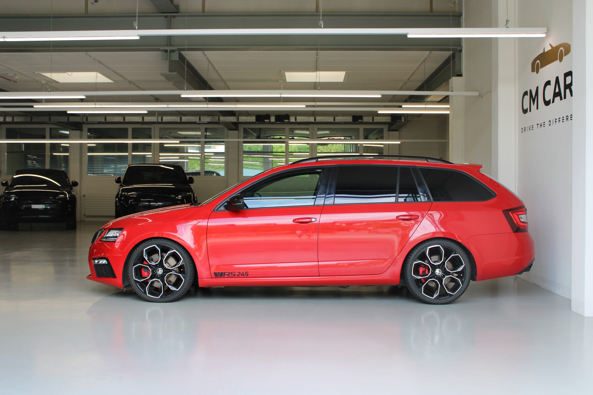 SKODA Octavia Combi 2.0 TSI RS 245 DSG-image-3