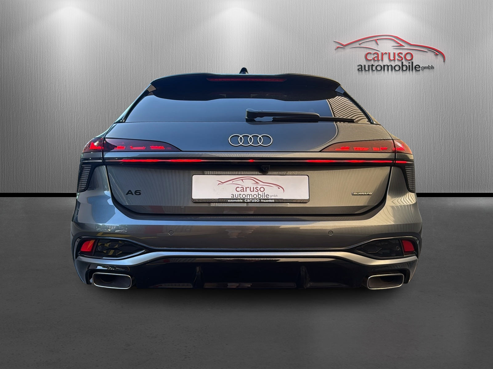 AUDI A6 Avant TFSI quattro 270 kW S tronic*Luftfederung*Panoramadach*Allradlenkung*5 Jahre Garantie*-image-4