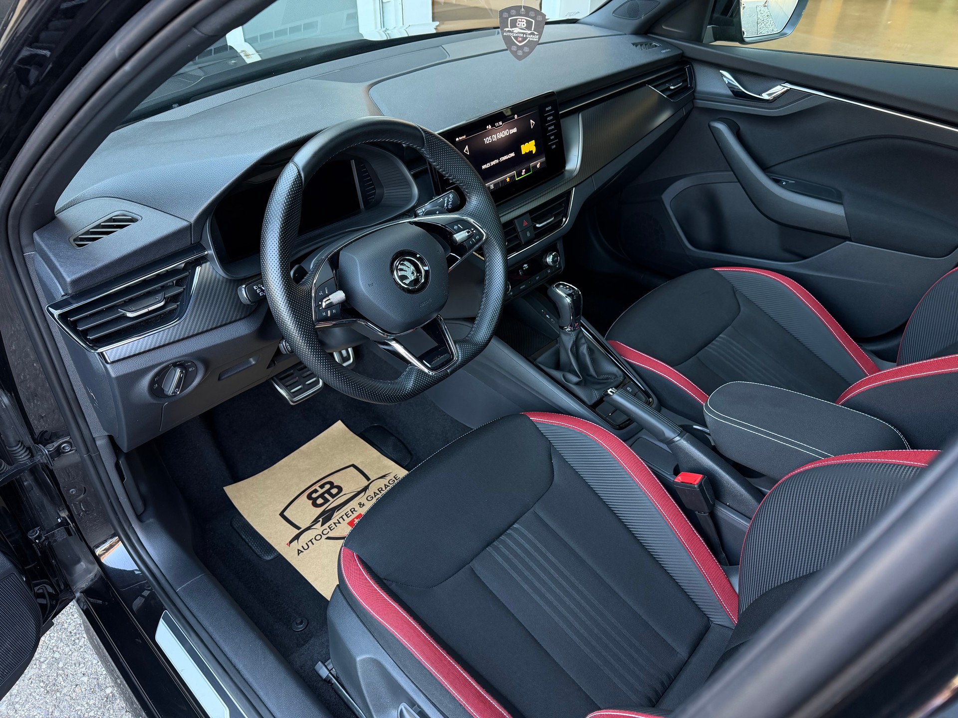 SKODA Kamiq 1.5 TSI ACT Monte Carlo DSG-image-11