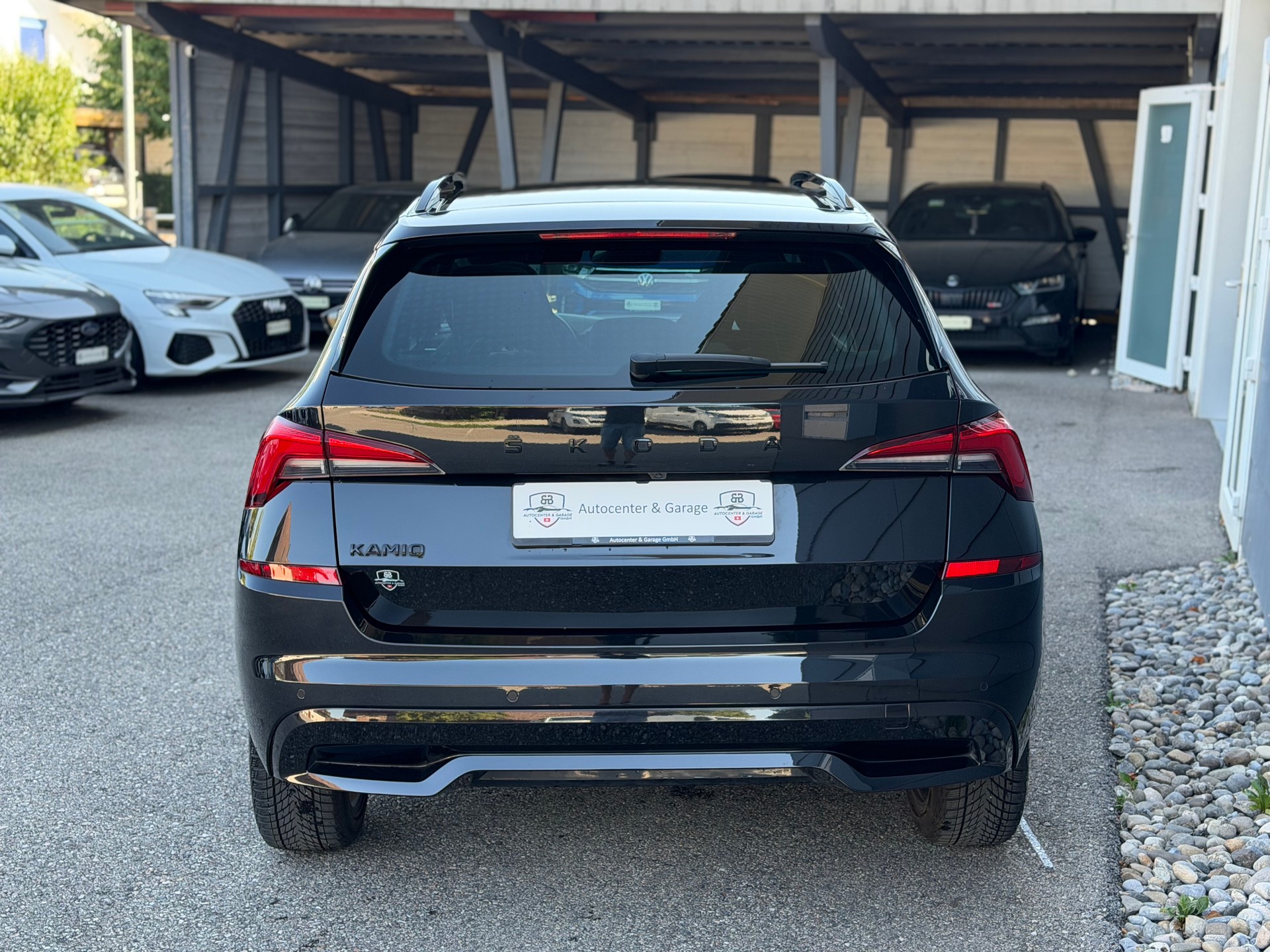 SKODA Kamiq 1.5 TSI ACT Monte Carlo DSG-image-6