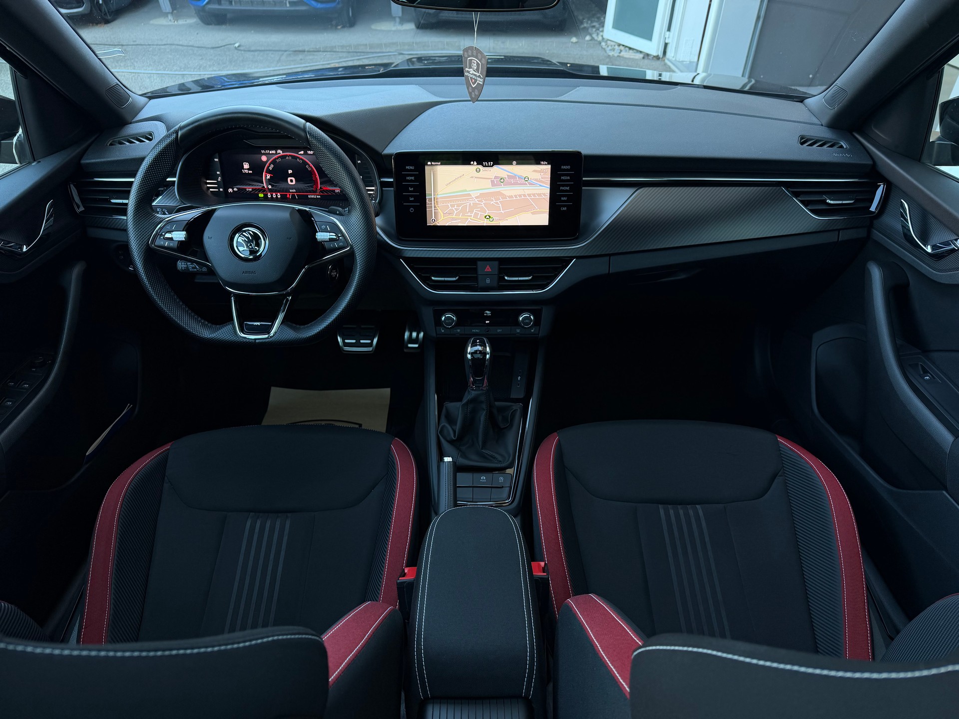 SKODA Kamiq 1.5 TSI ACT Monte Carlo DSG-image-14