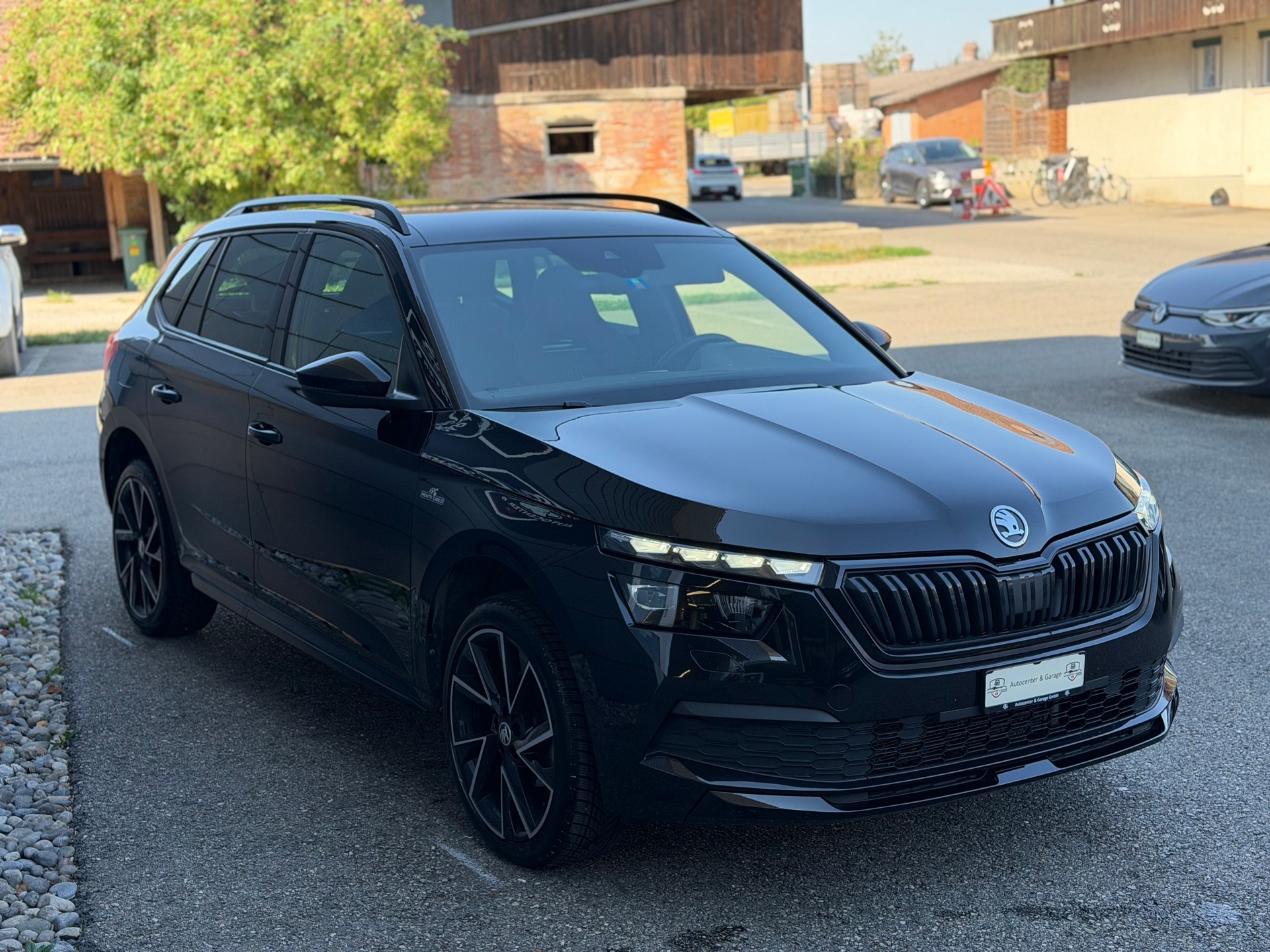 SKODA Kamiq 1.5 TSI ACT Monte Carlo DSG-image-8