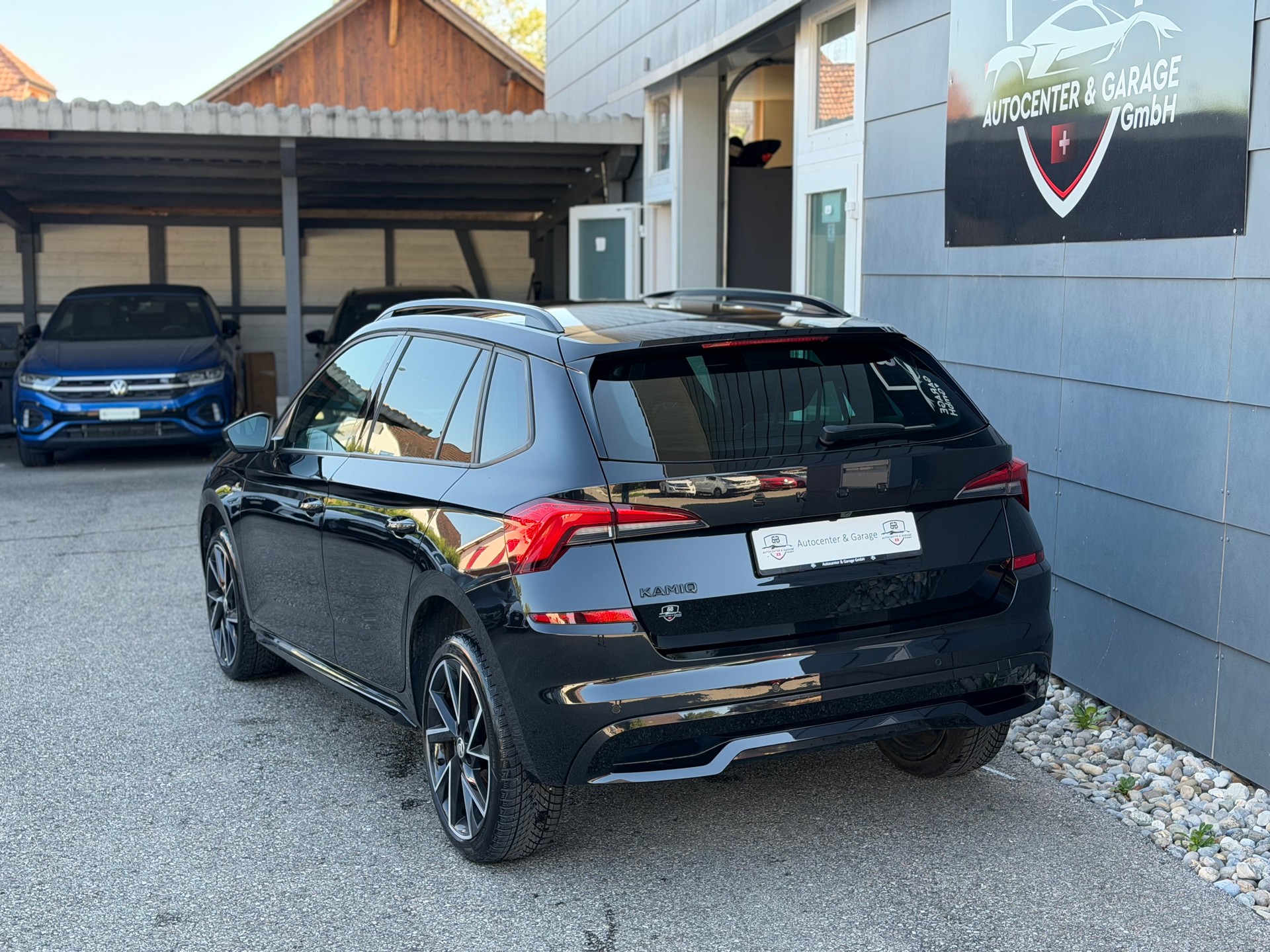 SKODA Kamiq 1.5 TSI ACT Monte Carlo DSG-image-5