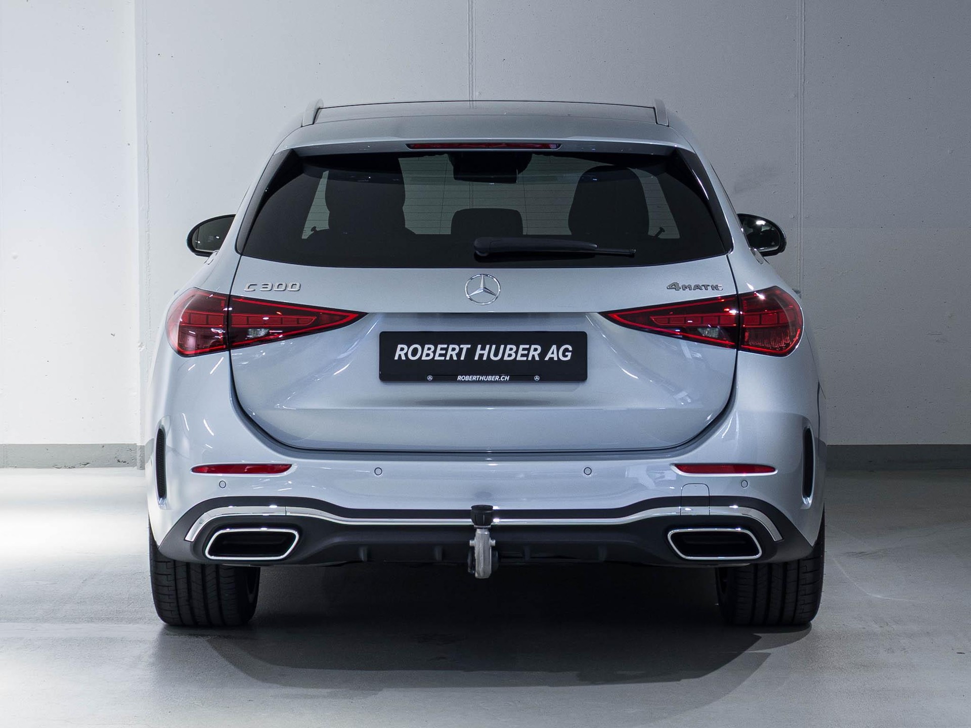 MERCEDES-BENZ C 300 4MATIC T-Modell-image-4