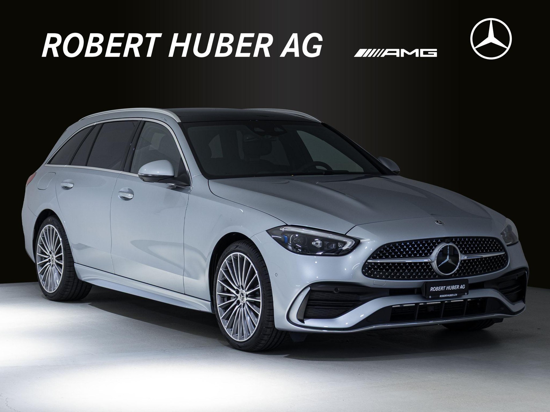 MERCEDES-BENZ C 300 4MATIC T-Modell-image-0
