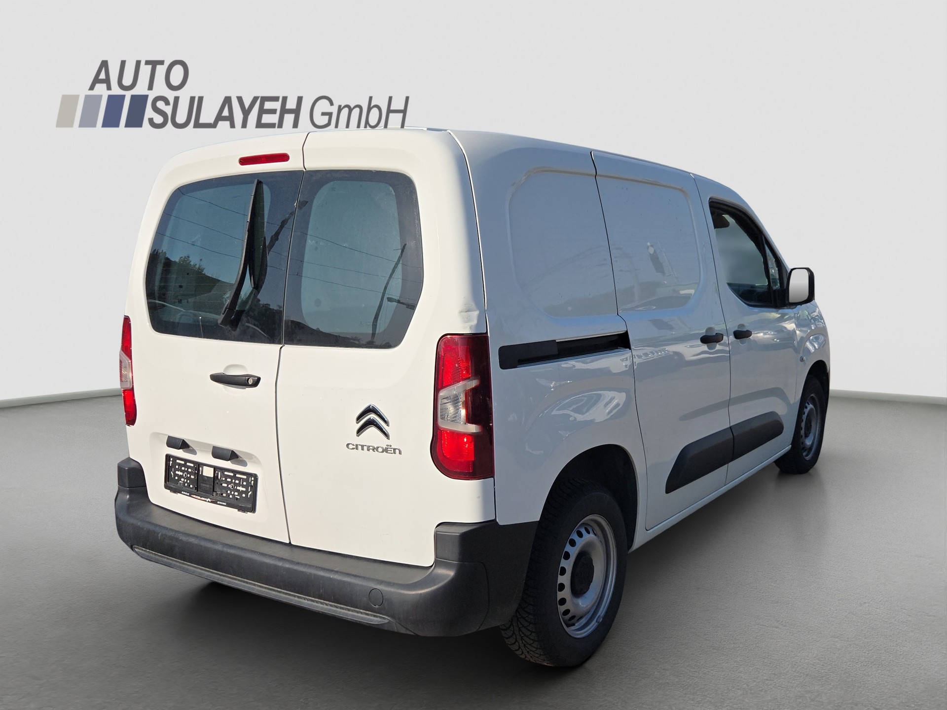 CITROEN Berlingo Van 1.2 Pure Tech 110 s/s Club 650kg-image-7