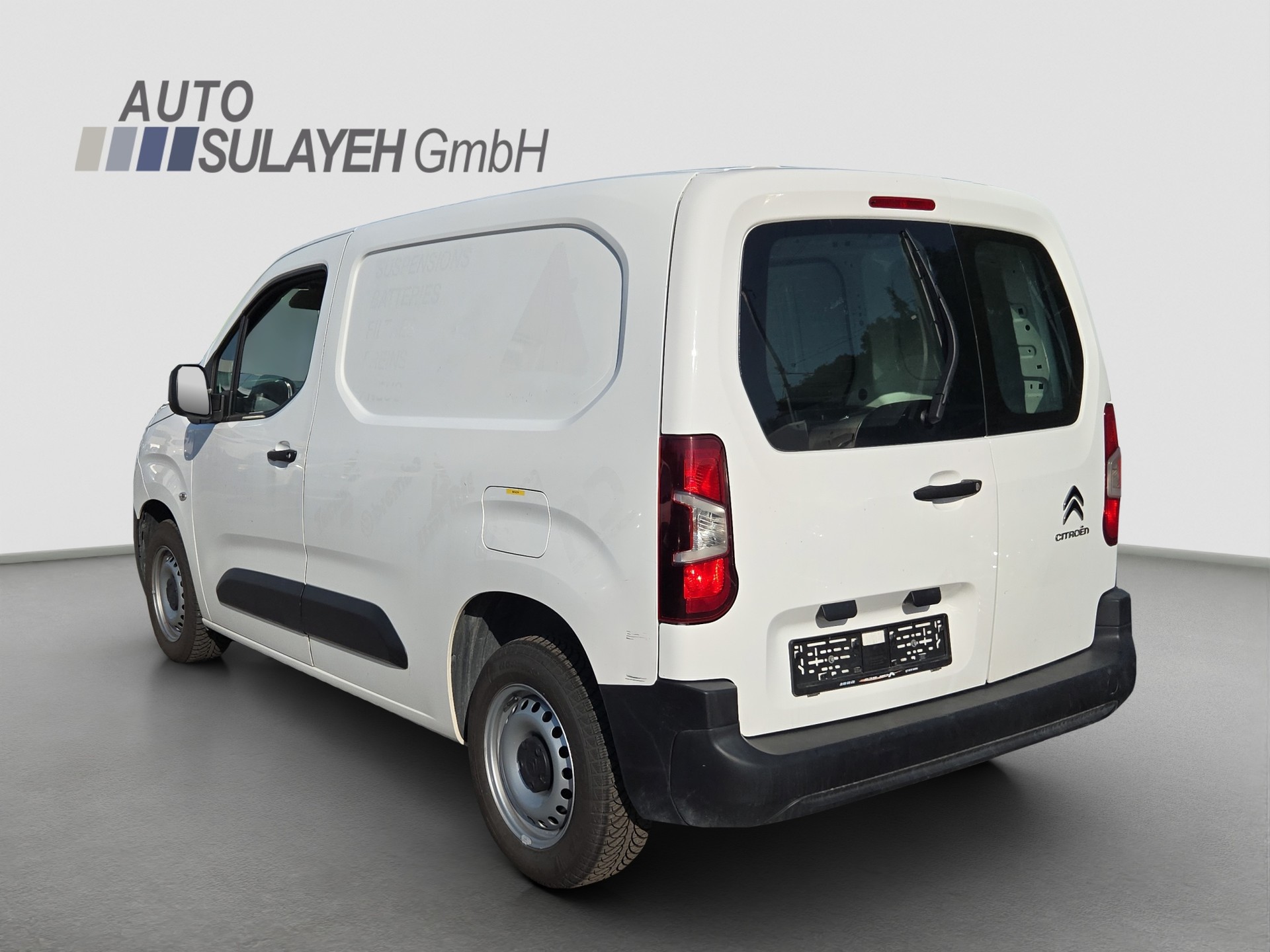 CITROEN Berlingo Van 1.2 Pure Tech 110 s/s Club 650kg-image-5