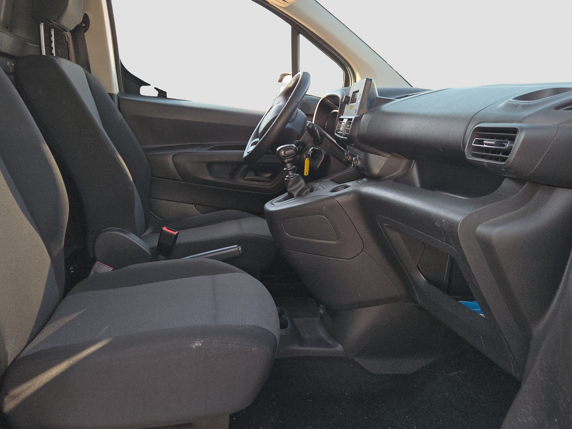 CITROEN Berlingo Van 1.2 Pure Tech 110 s/s Club 650kg-showroom-element-3