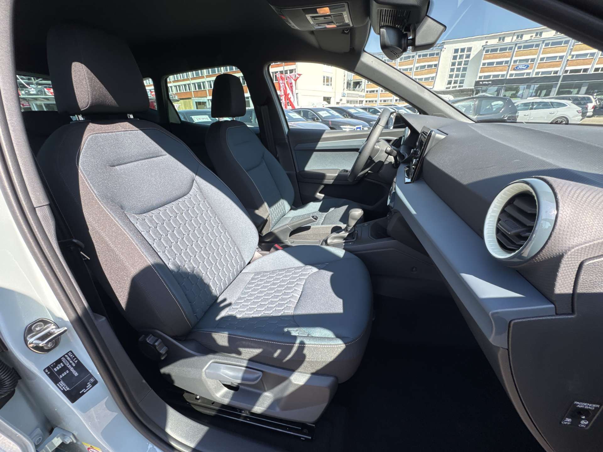 SEAT Arona 1.0 TSi Eco Style DSG-Automat-image-11