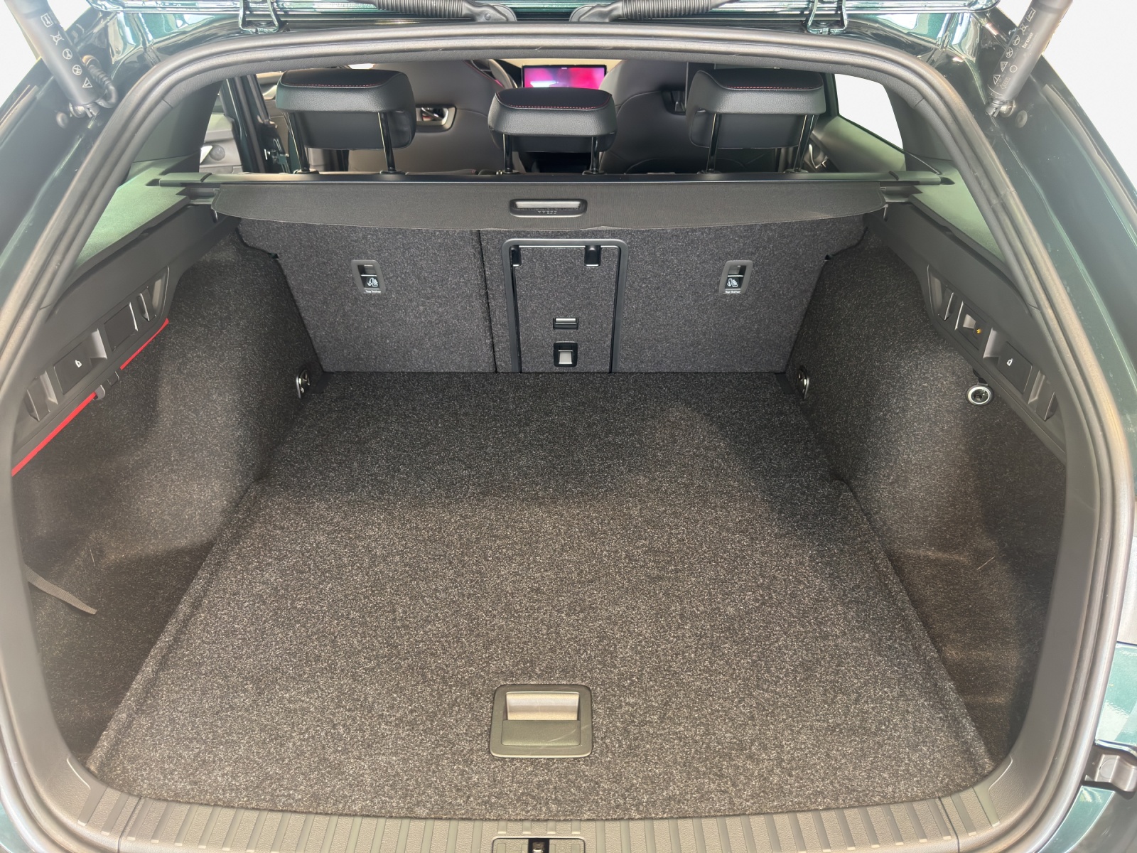 SKODA Octavia Combi 2.0 TSI DSG RS 30 Years Edition-image-11