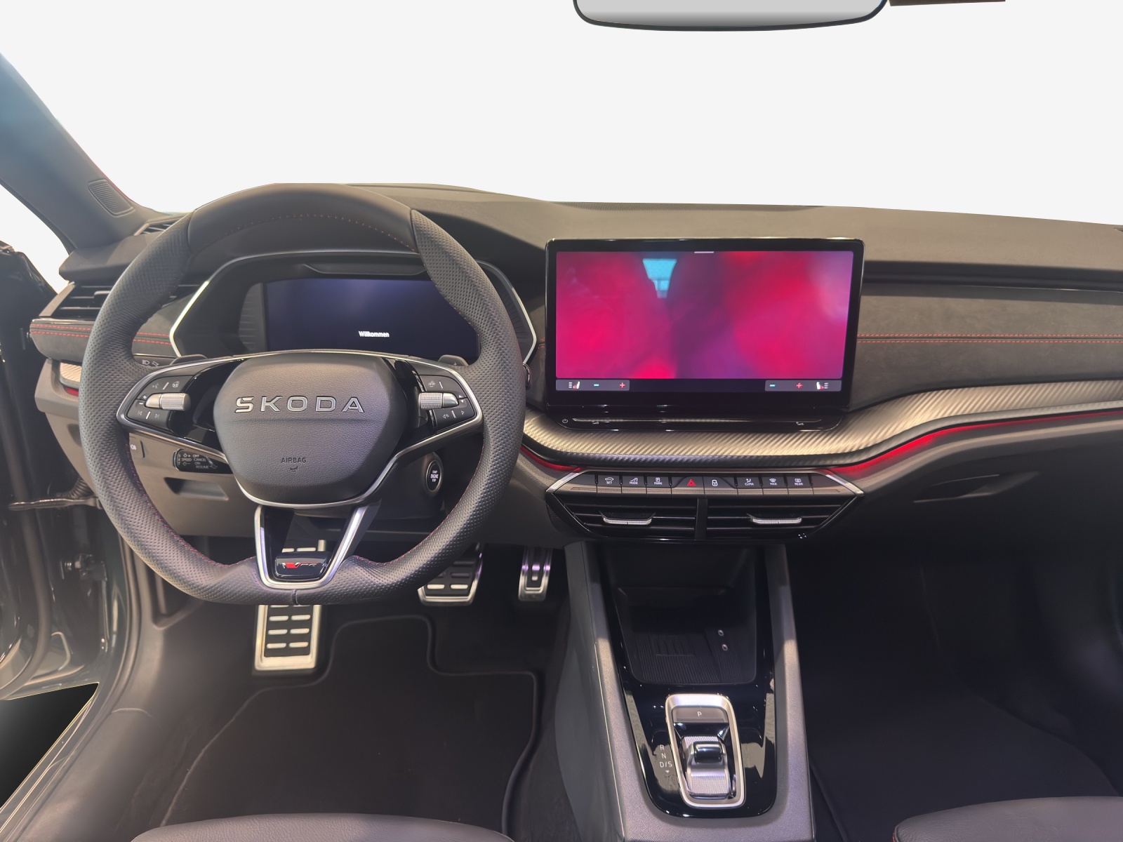 SKODA Octavia Combi 2.0 TSI DSG RS 30 Years Edition-image-7