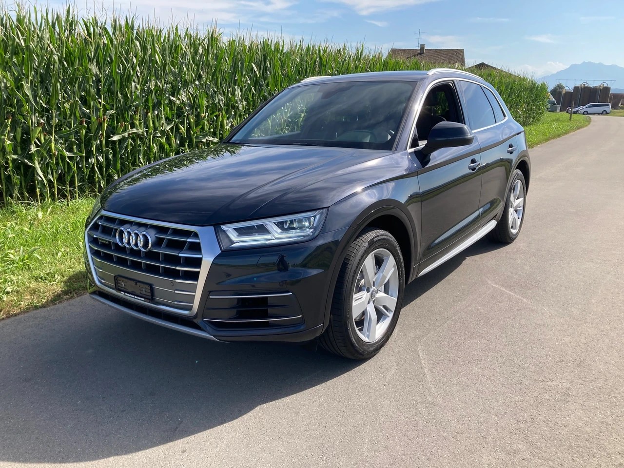 AUDI Q5 2.0 TFSI sport quattro S-tronic-image-0