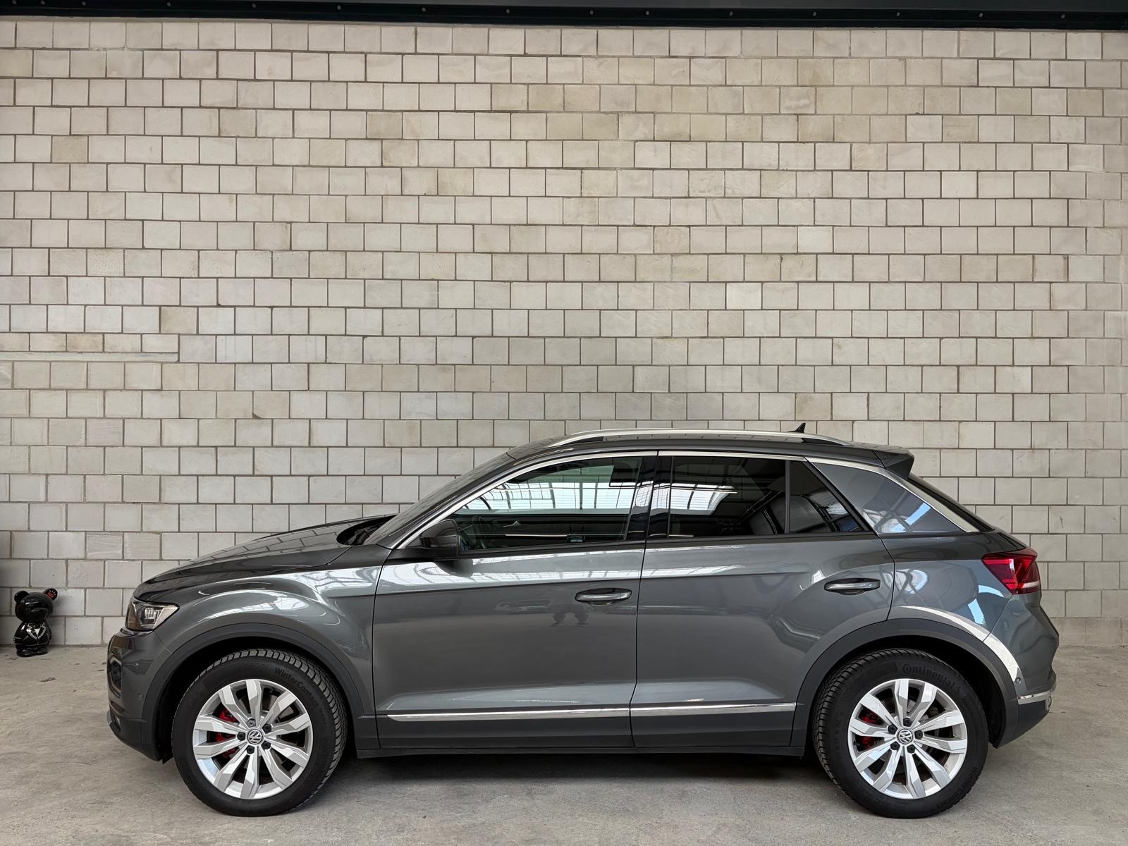 VW T-Roc 2.0 TSI Sport DSG 4Motion-image-0