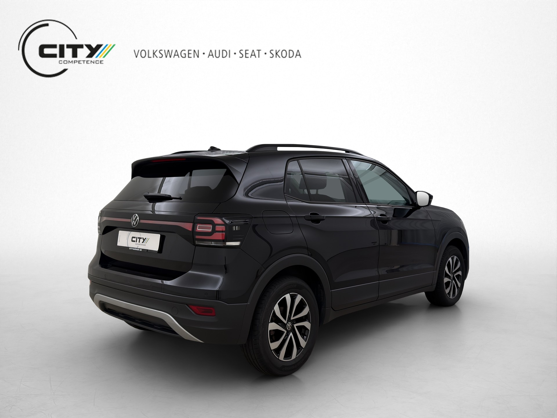 VW T-Cross 1.0 TSI Life DSG-image-2