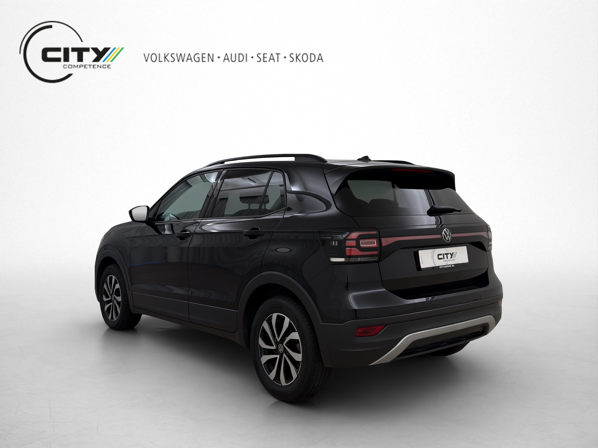 VW T-Cross 1.0 TSI Life DSG-image-1