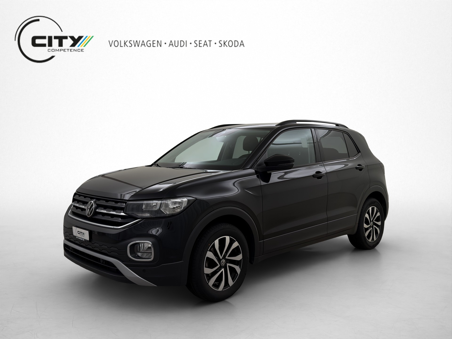 VW T-Cross 1.0 TSI Life DSG-image-0