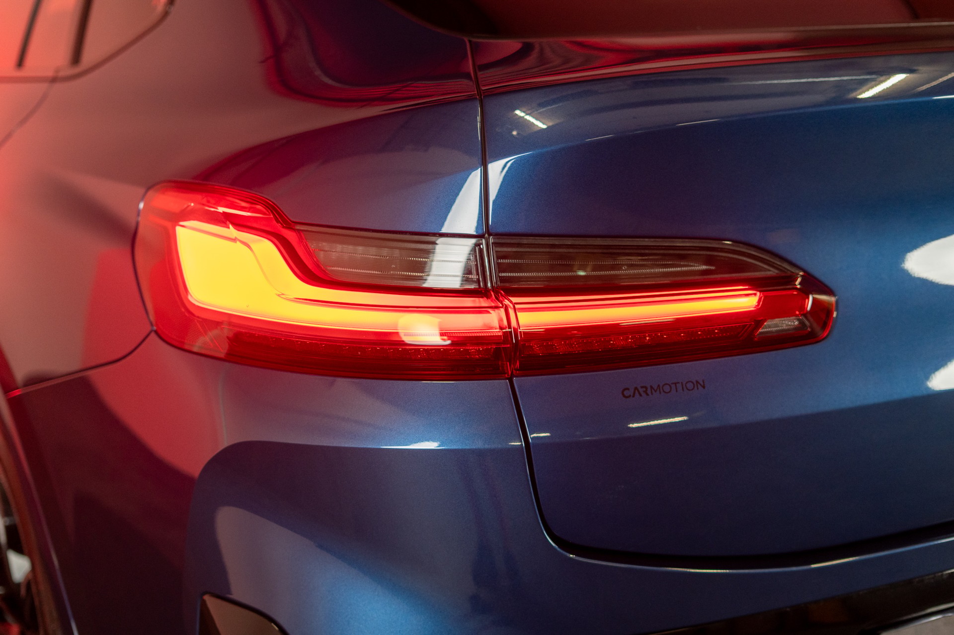 BMW X4 M40d / Rückfahrkamera / HeadUp / AHK-image-8