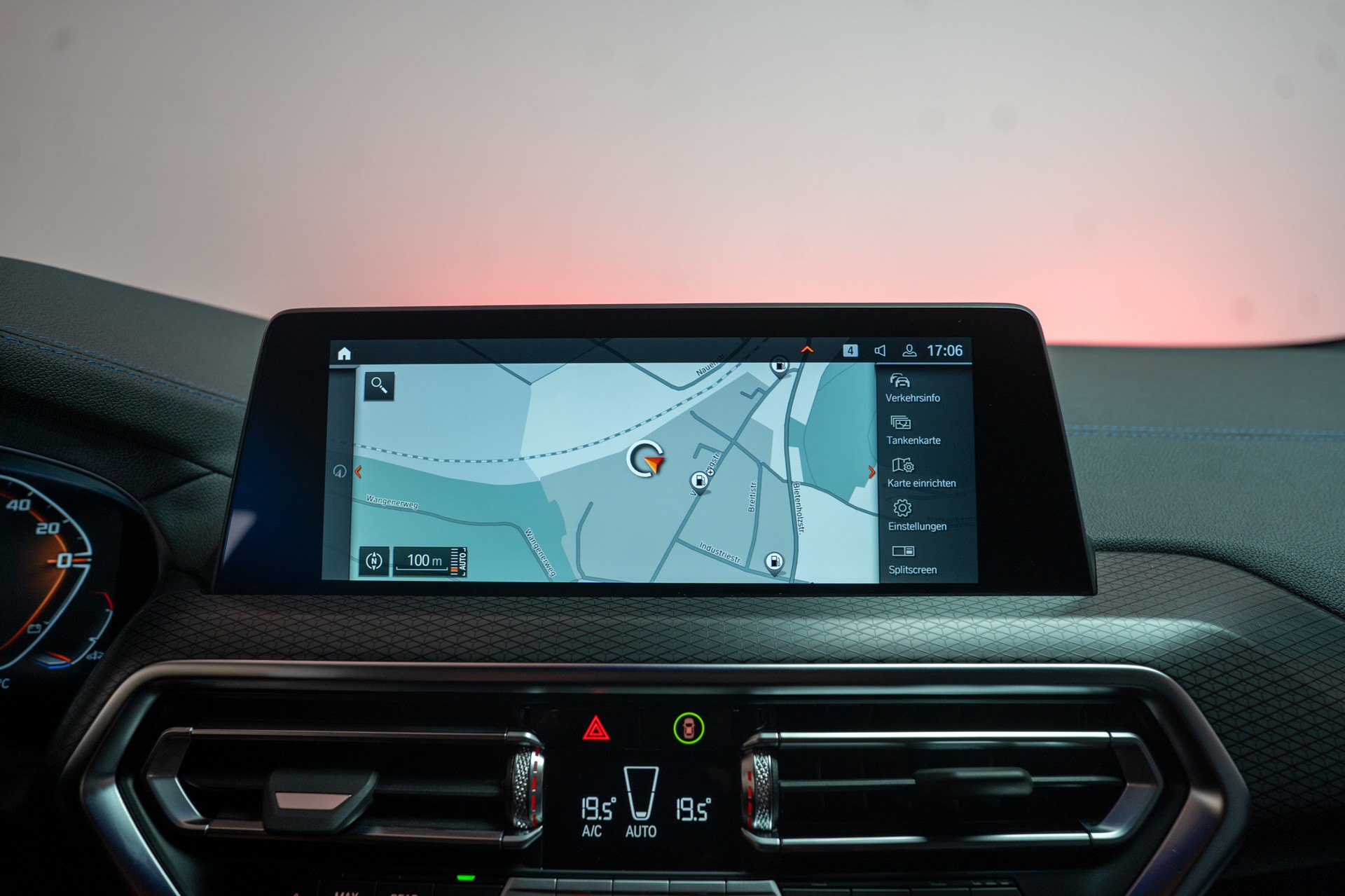 BMW X4 M40d / Rückfahrkamera / HeadUp / AHK-image-25