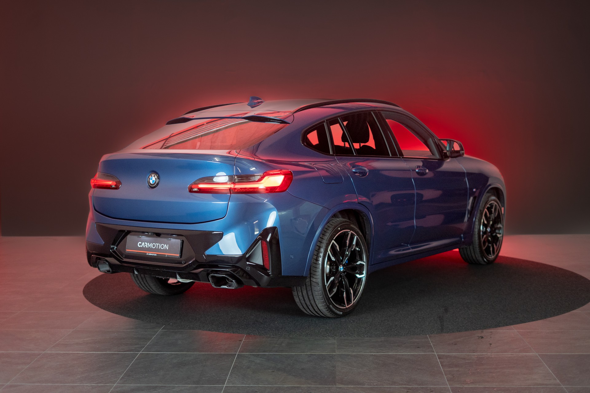 BMW X4 M40d / Rückfahrkamera / HeadUp / AHK-image-3