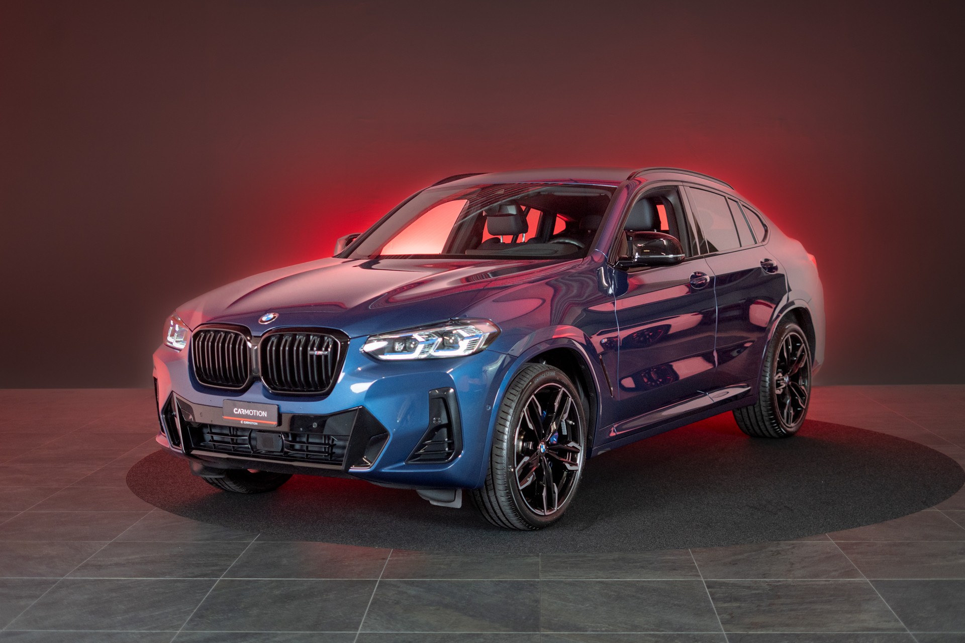 BMW X4 M40d / Rückfahrkamera / HeadUp / AHK-image-0