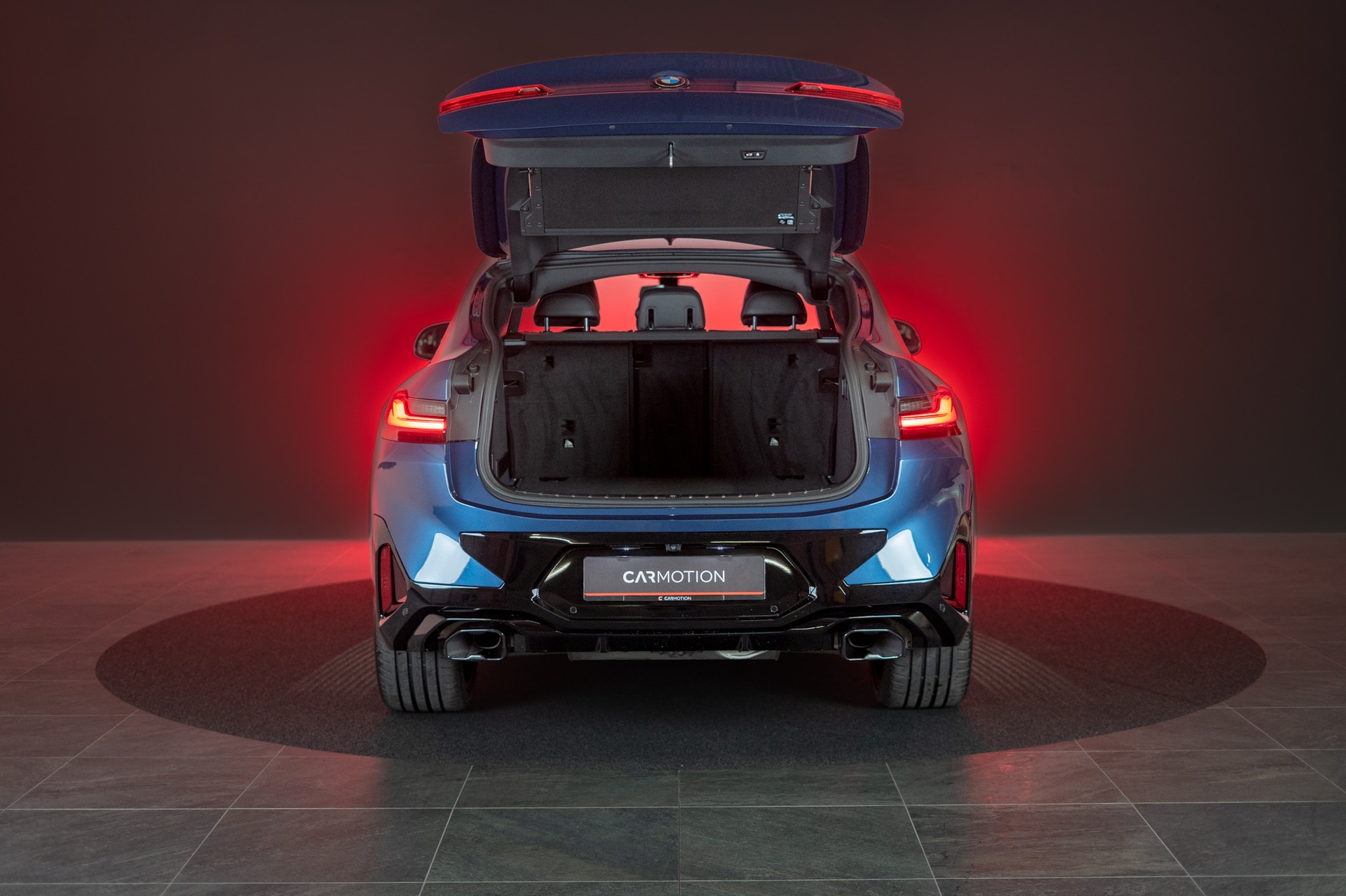 BMW X4 M40d / Rückfahrkamera / HeadUp / AHK-image-6