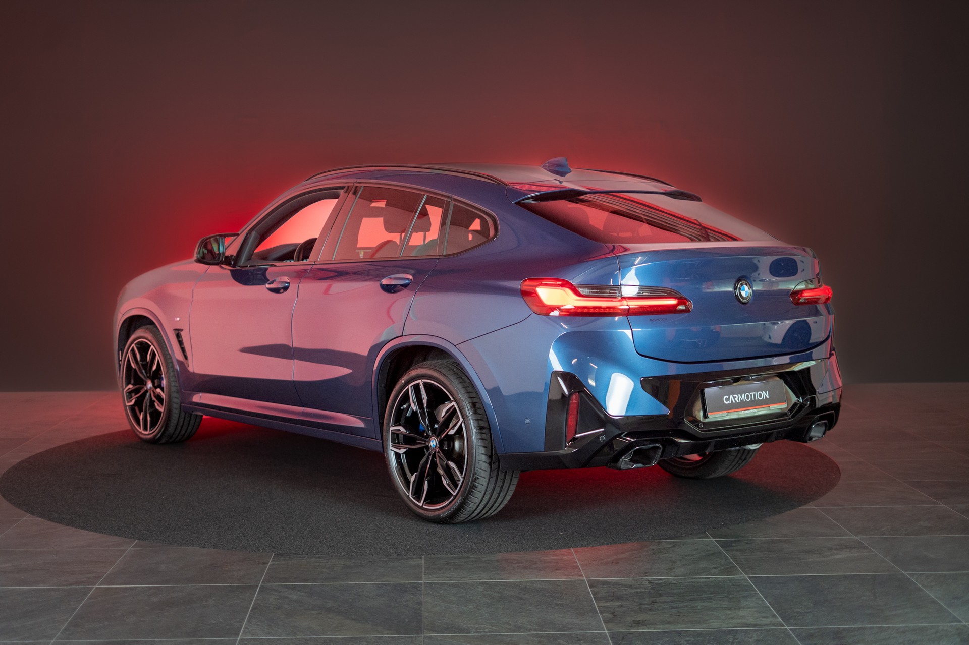 BMW X4 M40d / Rückfahrkamera / HeadUp / AHK-image-7