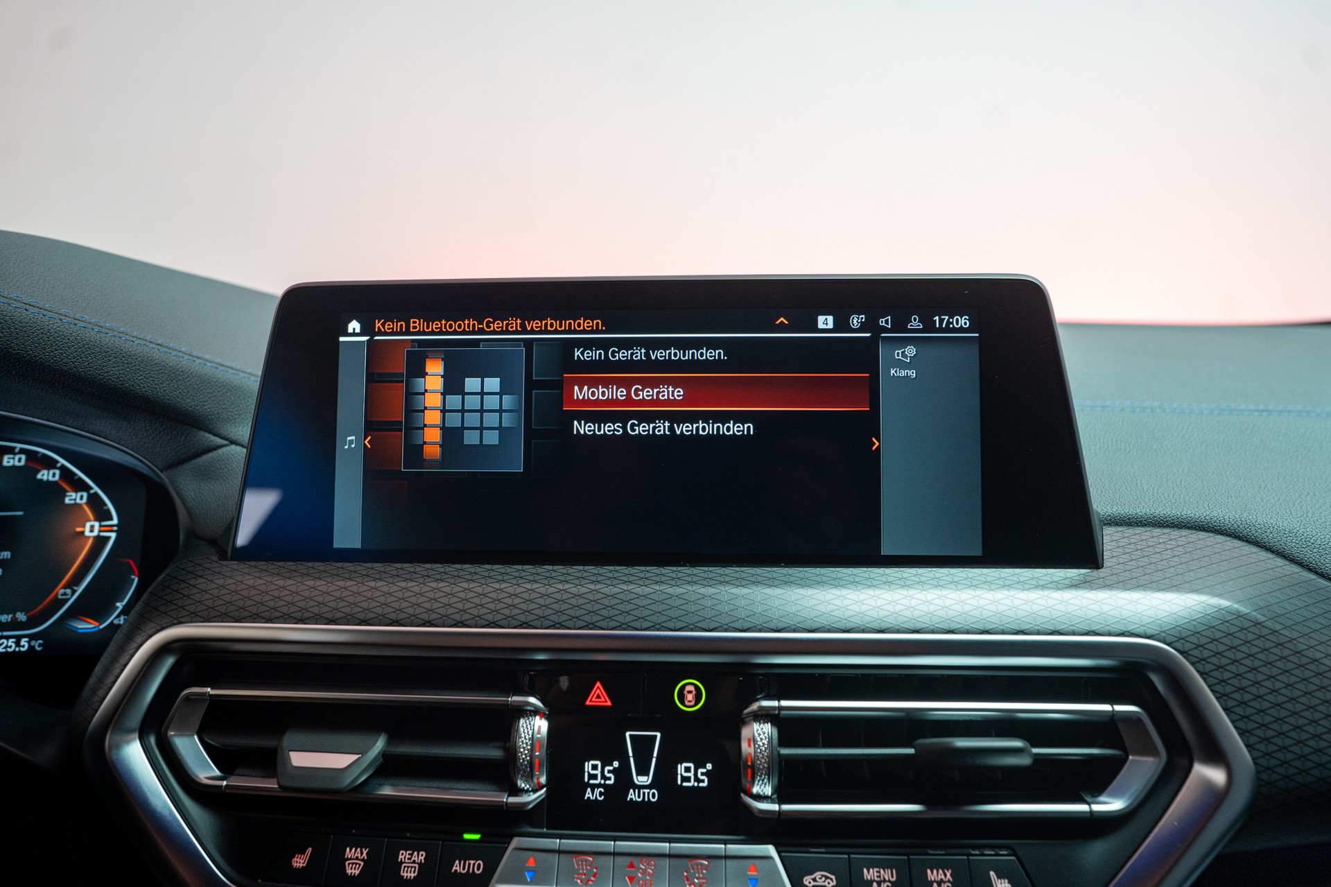BMW X4 M40d / Rückfahrkamera / HeadUp / AHK-image-27