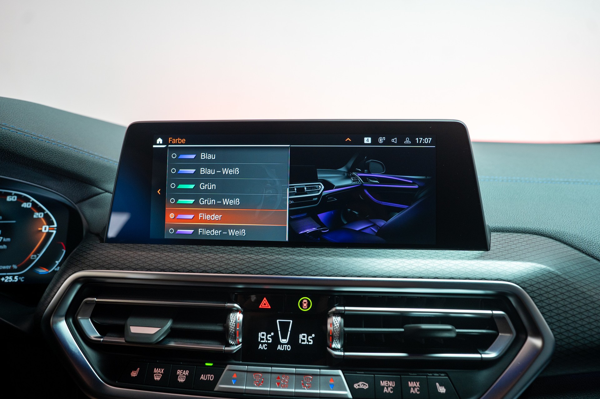 BMW X4 M40d / Rückfahrkamera / HeadUp / AHK-image-28