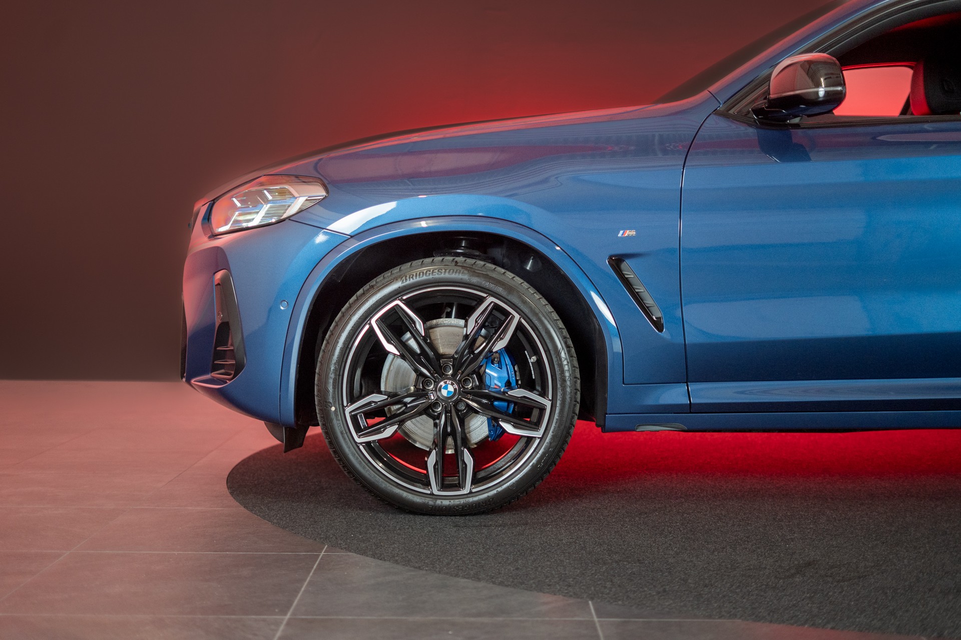 BMW X4 M40d / Rückfahrkamera / HeadUp / AHK-image-32