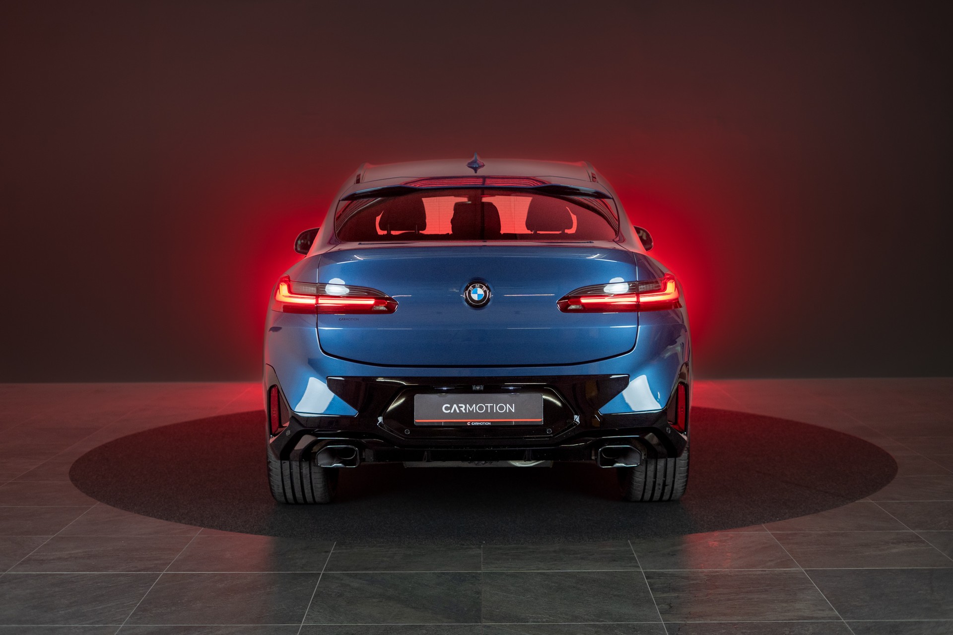 BMW X4 M40d / Rückfahrkamera / HeadUp / AHK-image-5