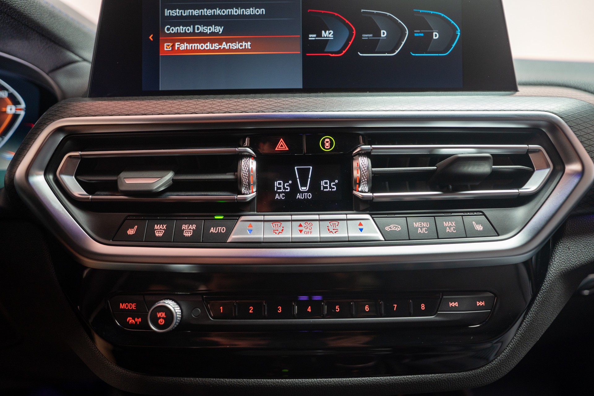 BMW X4 M40d / Rückfahrkamera / HeadUp / AHK-image-30