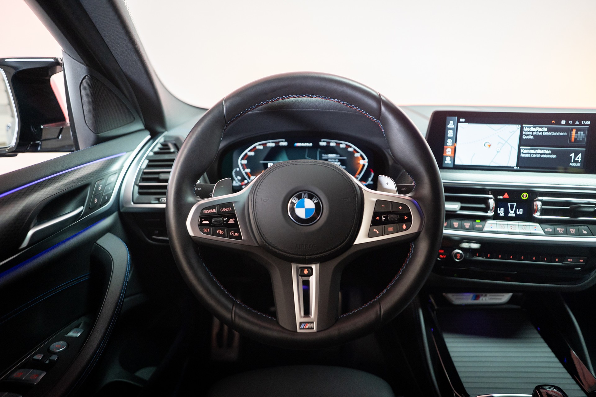 BMW X4 M40d / Rückfahrkamera / HeadUp / AHK-image-20