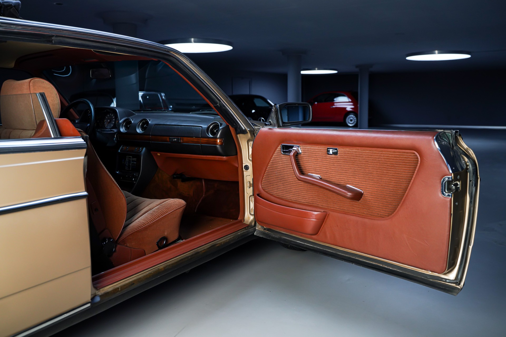 MERCEDES-BENZ 280 CE Automatic-image-14