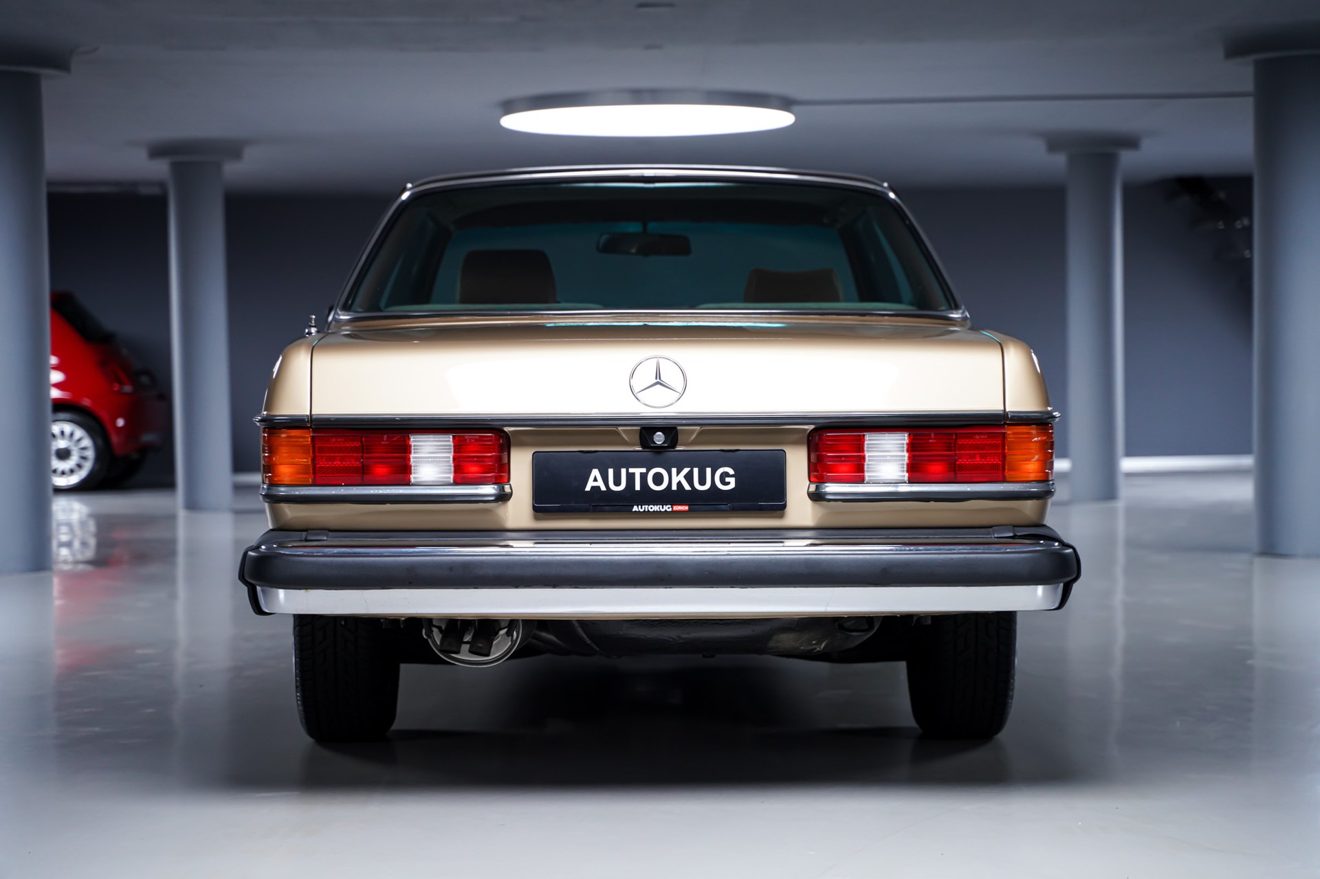 MERCEDES-BENZ 280 CE Automatic-image-5