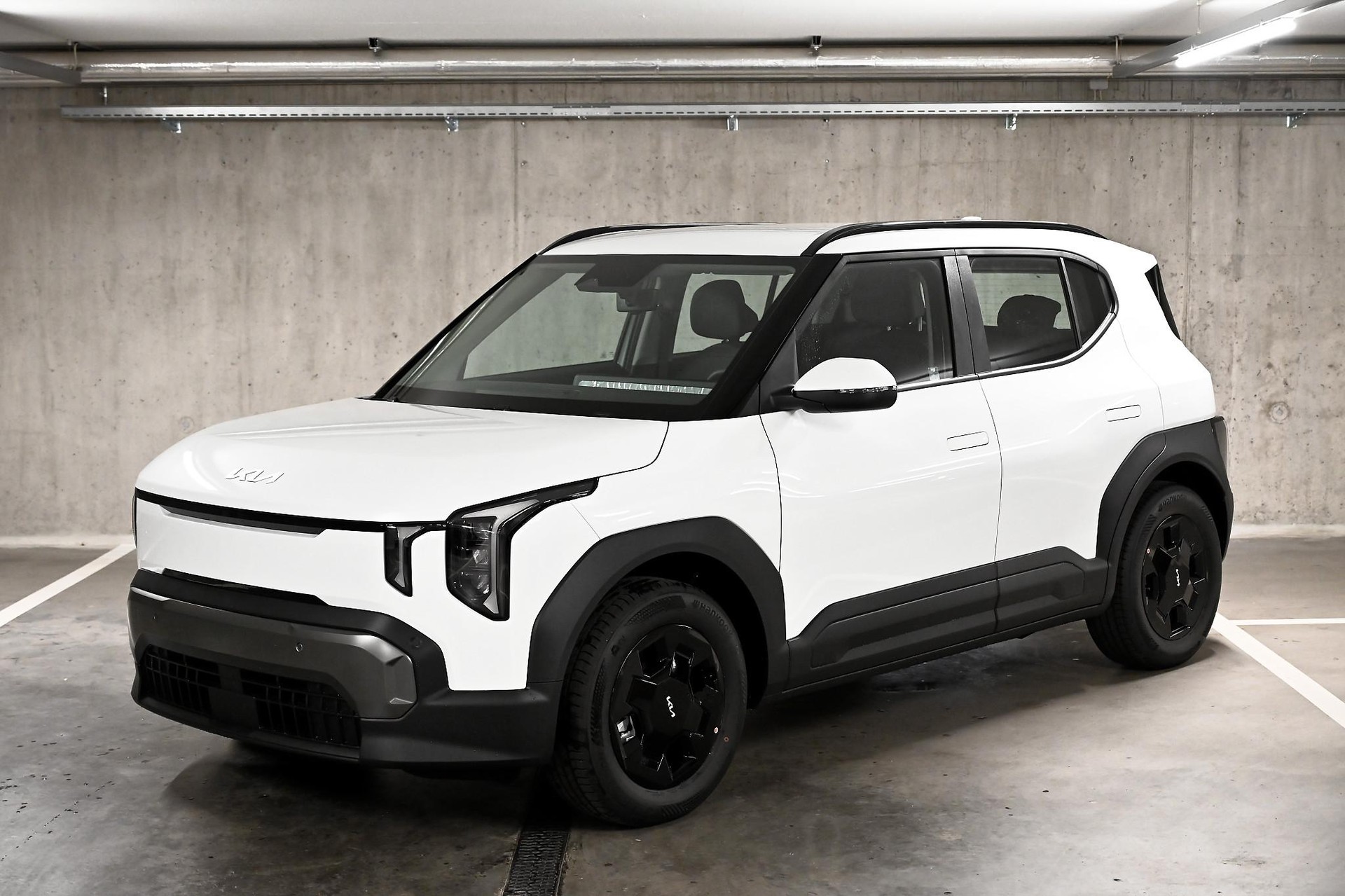 KIA EV2 61 kWh Air