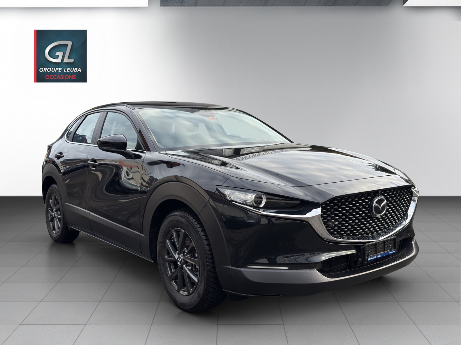 MAZDA CX-30 G 150 Exc. Line AT-image-0