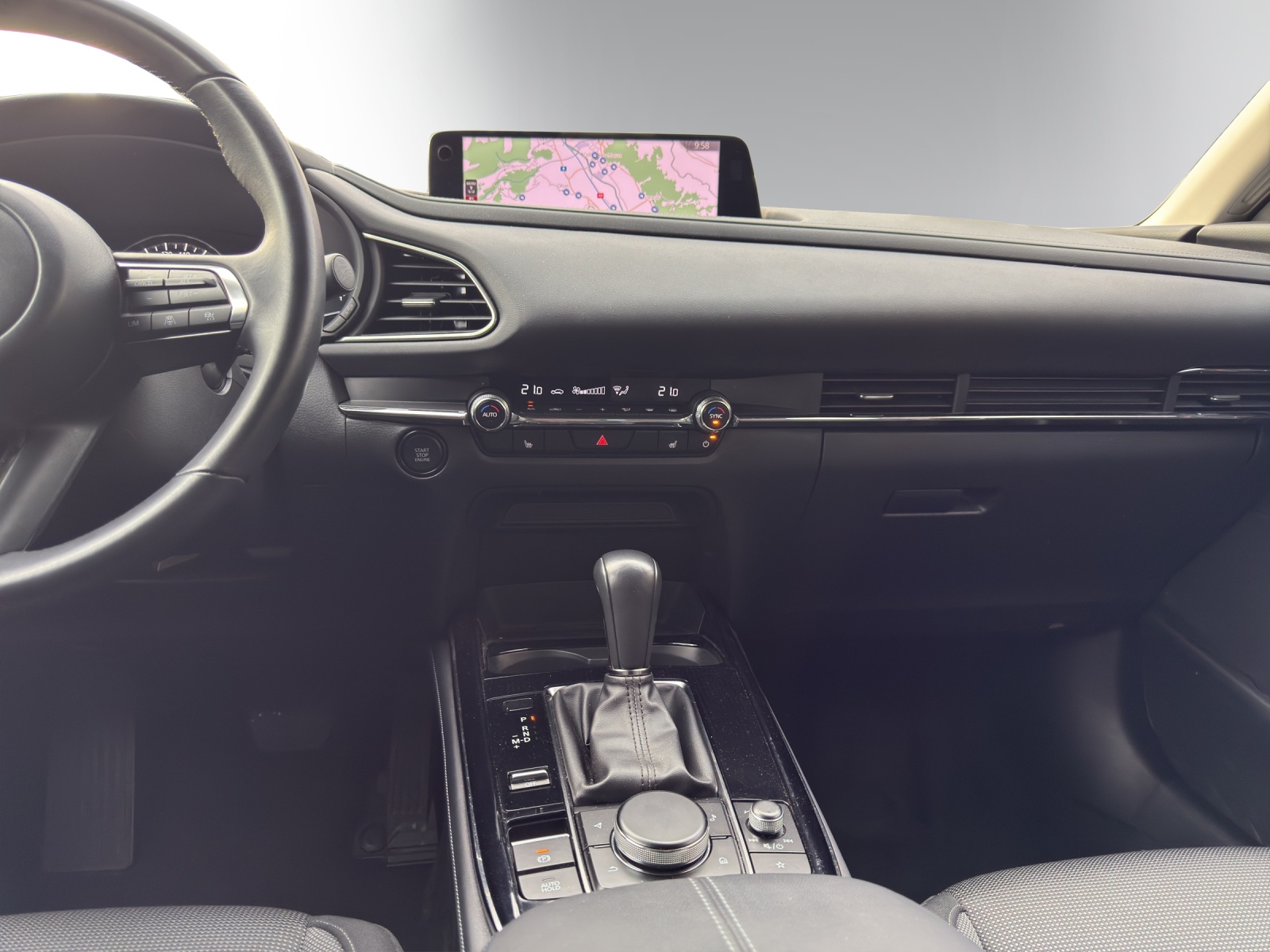 MAZDA CX-30 G 150 Exc. Line AT-image-9