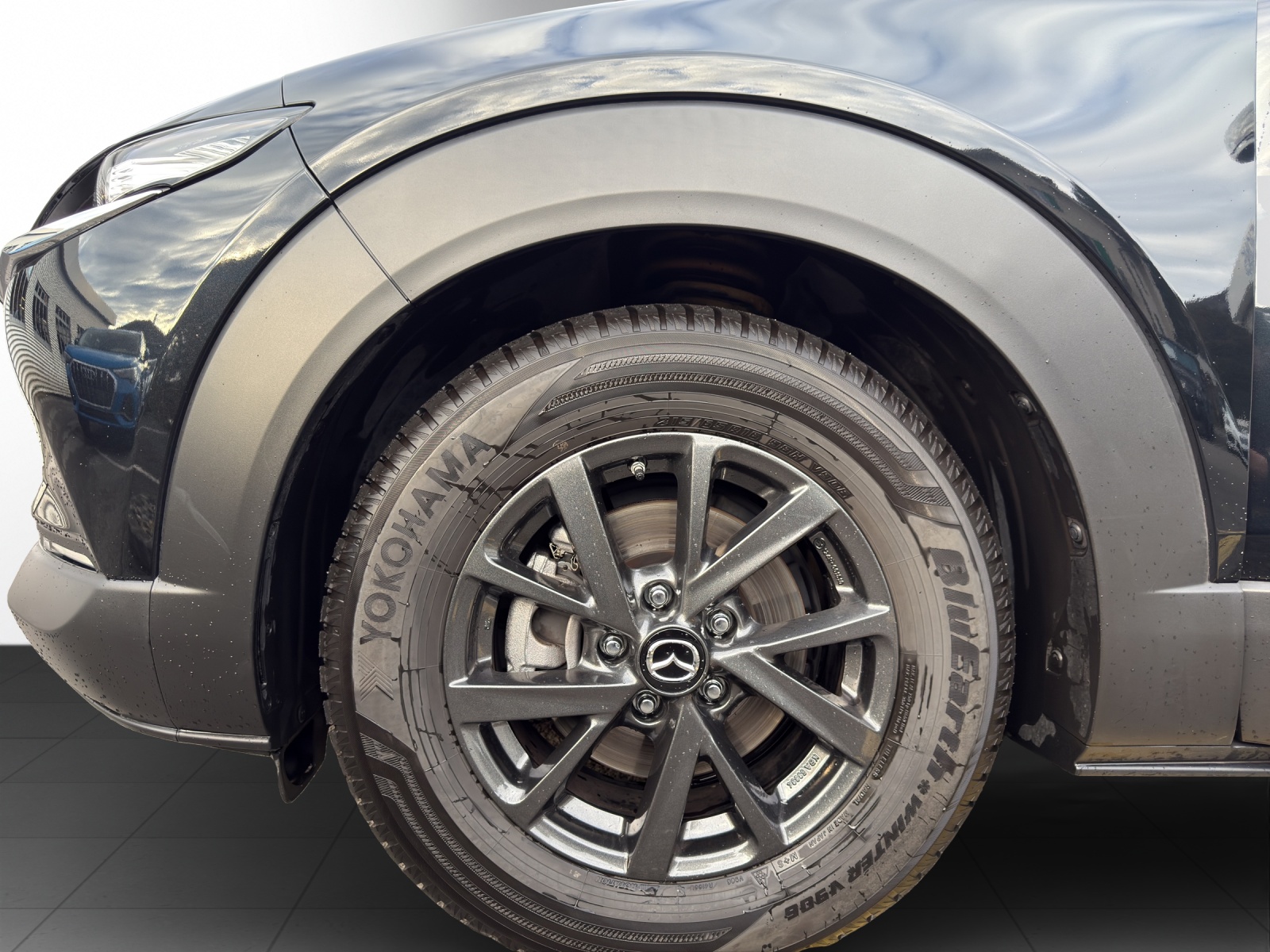 MAZDA CX-30 G 150 Exc. Line AT-image-5
