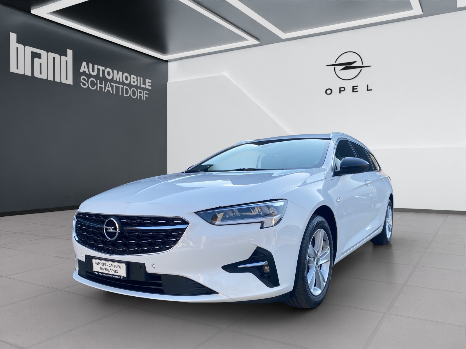 OPEL Insignia Sports Tourer 2.0 D Elegance AWD-image-0