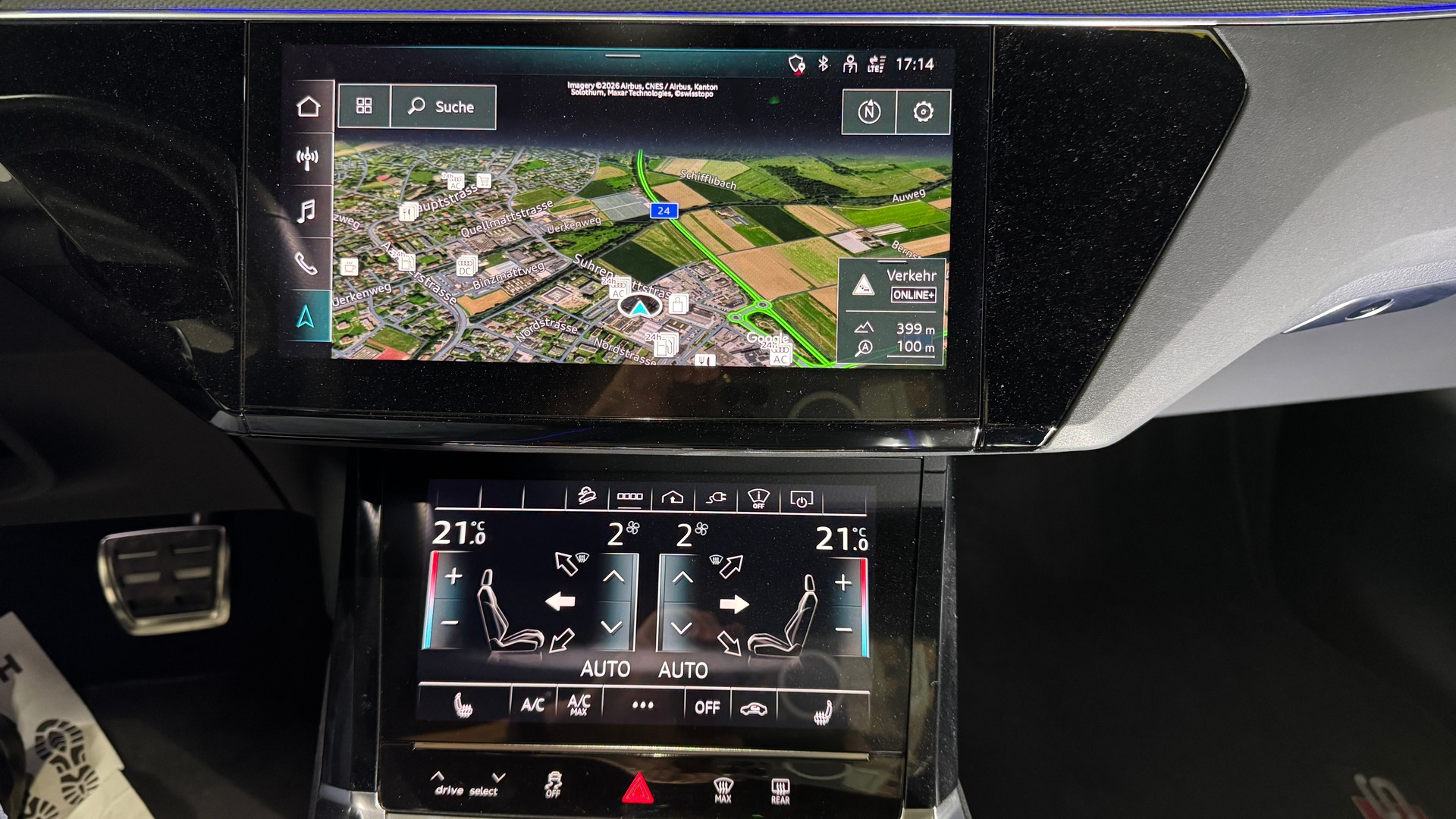 AUDI SQ8 Sportback e-tron quattro 114kWh / 503PS-image-14