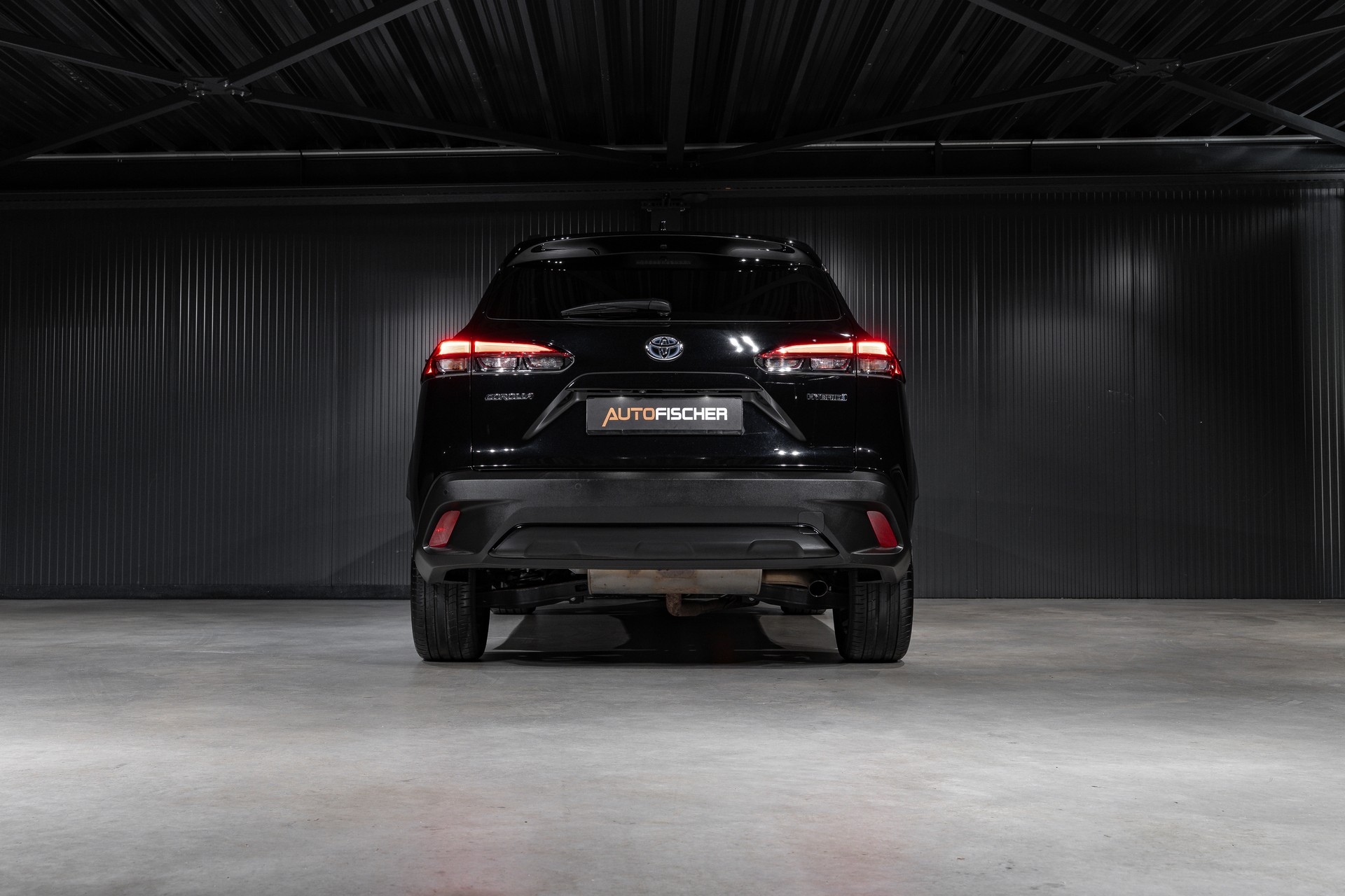 TOYOTA Corolla Cross 2.0 4WD e-CVT-image-6