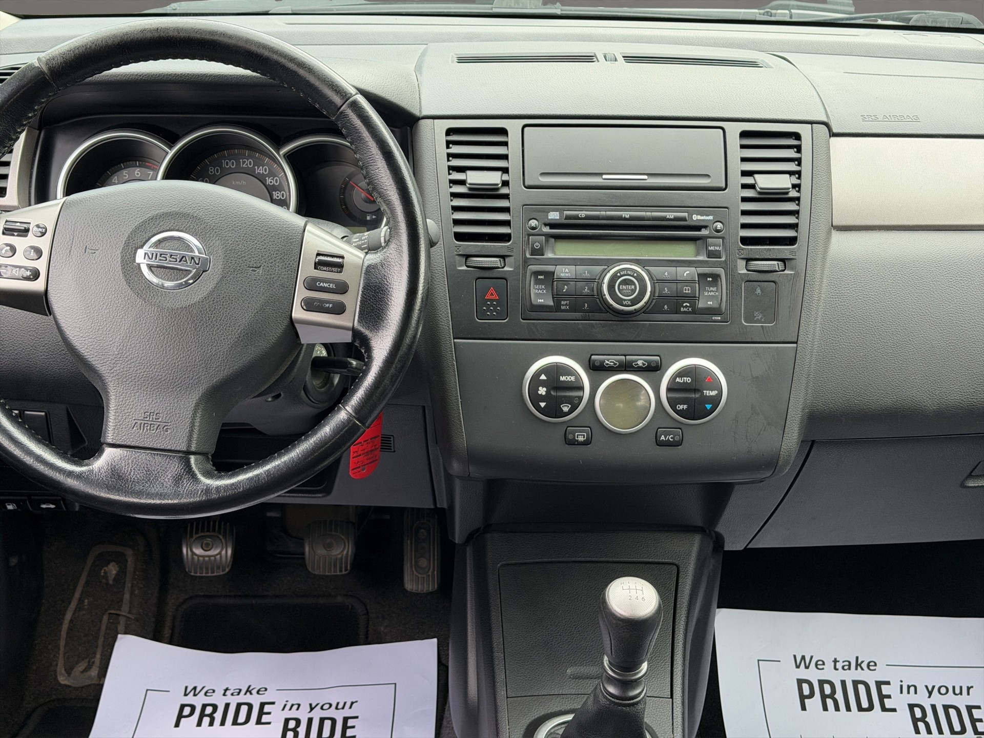 NISSAN Tiida 1.8 tekna-image-11