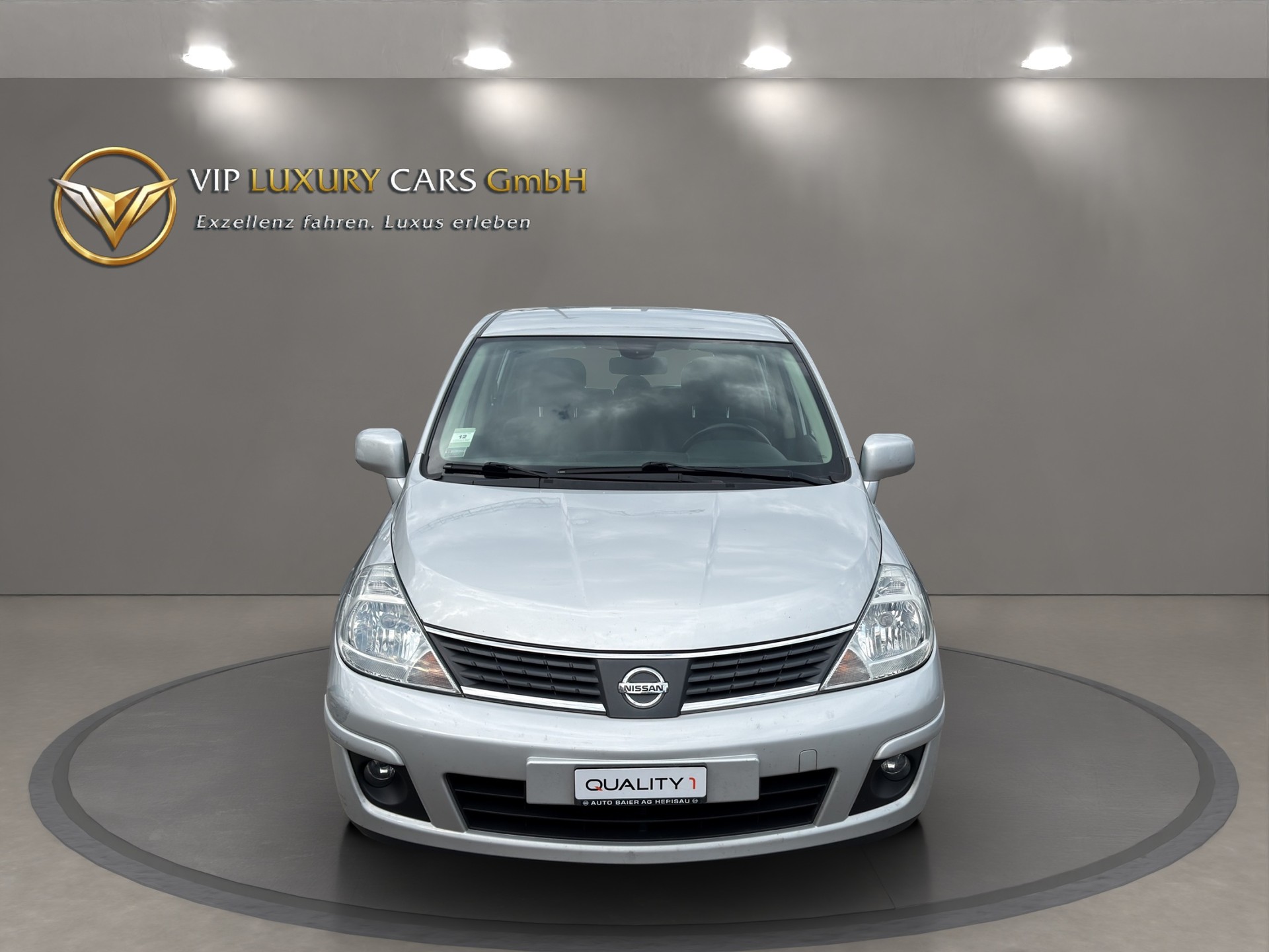 NISSAN Tiida 1.8 tekna-image-2