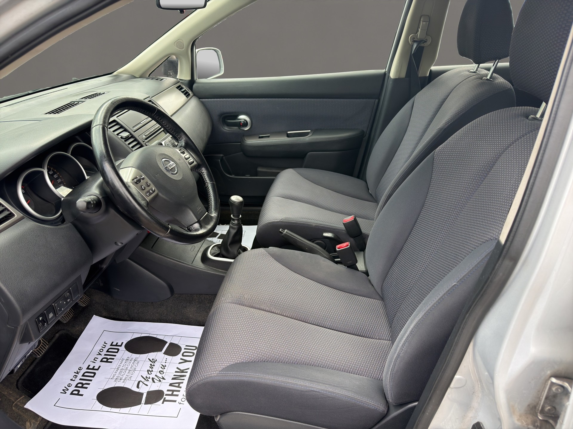 NISSAN Tiida 1.8 tekna-image-7