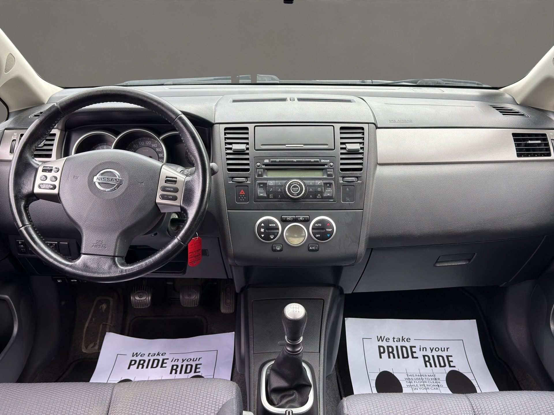 NISSAN Tiida 1.8 tekna-image-8